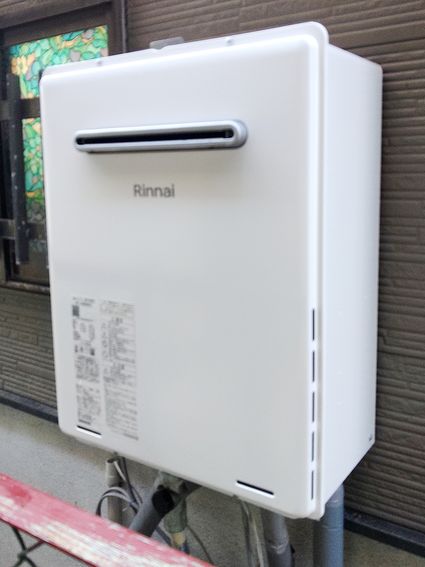 RUF-A2005SAW(C)への交換工事