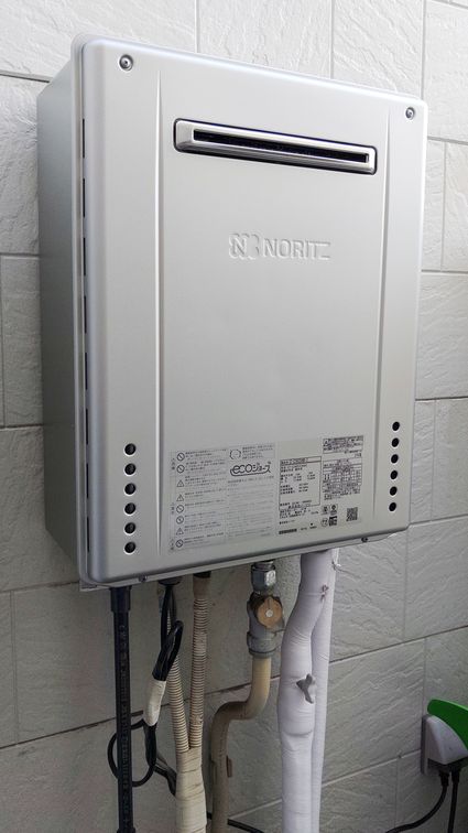 GT-C2462SAWX-2 BLへの交換工事