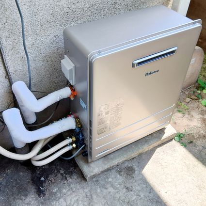 FH-1613SARへの交換工事