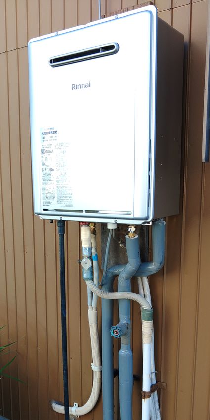 RUF-E2006SAW(A)への交換工事