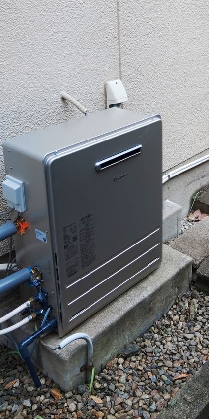 FH-E2012SAWLへの交換工事