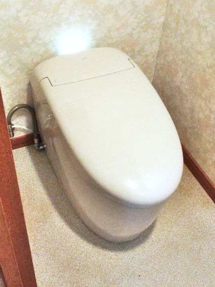 CES9530Fへの交換工事