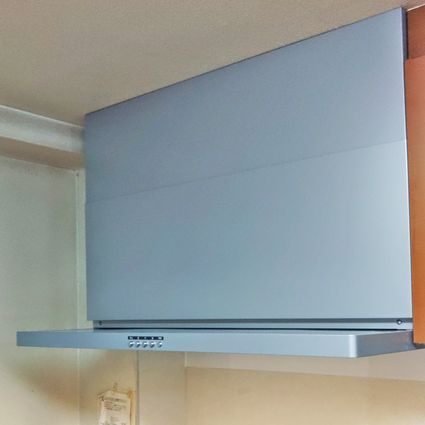 WNBSK907CDMSIL(左排気)／WNBSK907CDMSIR(右排気)への交換工事