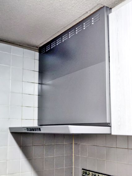 LGR-3R-AP752SVへの交換工事