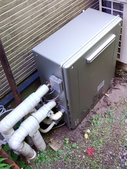 GT-C2472AR BLへの交換工事