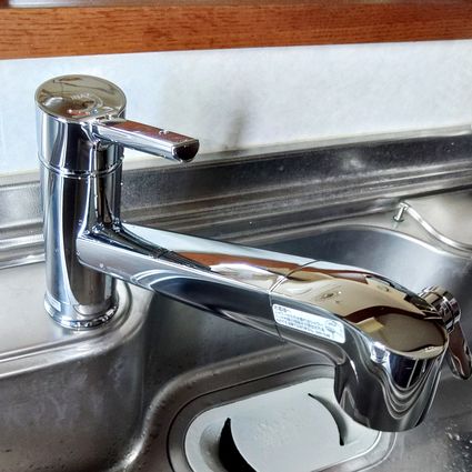 JF-AF442SYXA(JW)への交換工事