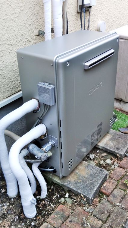 GT-C2472AR BLへの交換工事