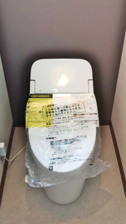 CES9415への交換工事