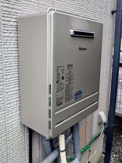 FH-E2022SAWLへの交換工事