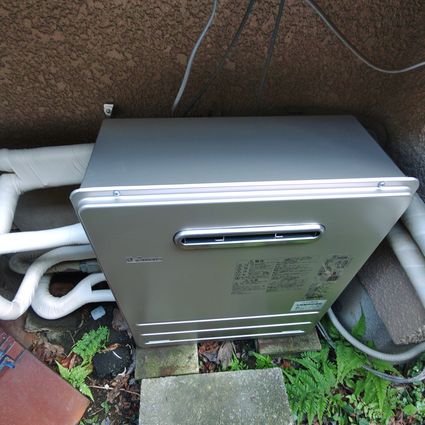 FH-2420ARへの交換工事