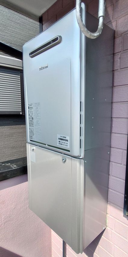 RUF-E2006SAW(A)への交換工事