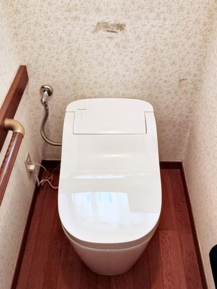 XCH1602RWSへの交換工事