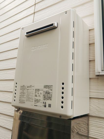 GT-2070SAW BLへの交換工事