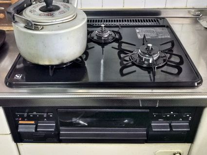 PD-N36への交換工事