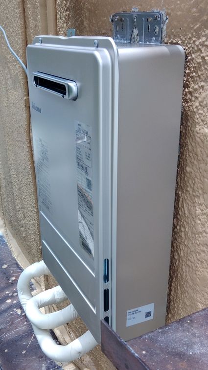 PH-1615AWへの交換工事