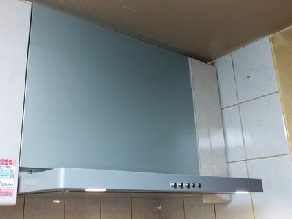 WNBSK607CDMSIL(左排気)／WNBSK607CDMSIR(右排気)への交換工事