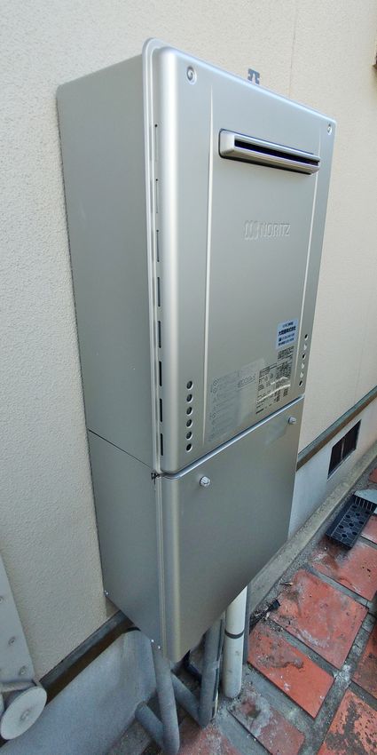 GT-C2472SAW BLへの交換工事