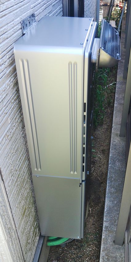 RVD-E2405SAW2-1(C)への交換工事