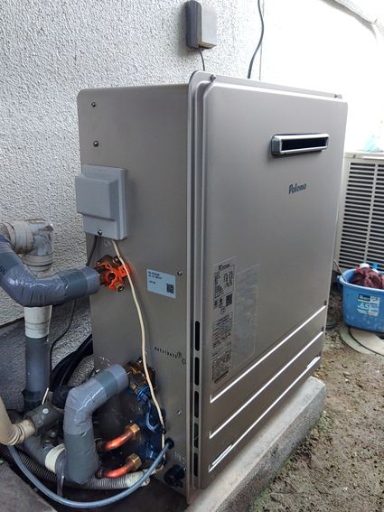 FH-2023SARへの交換工事