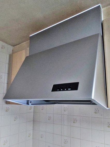 WAS-60AGへの交換工事