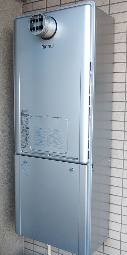 RUFH-E2407SAT2-3(A)への交換工事