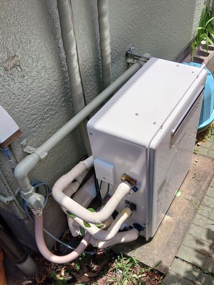 RUF-A2003SAG(B)への交換工事