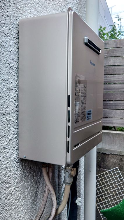 FH-2023SAWLへの交換工事