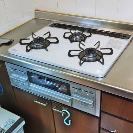 PD-509WS-60CVへの交換工事