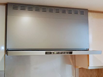 TLR-3S-AP902SVへの交換工事