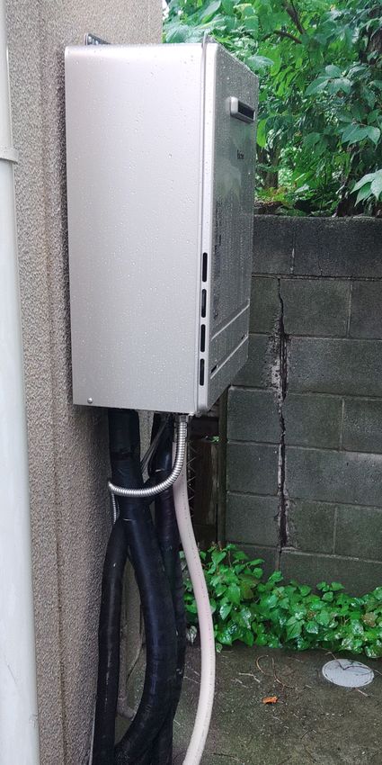 FH-E2022SAWLへの交換工事