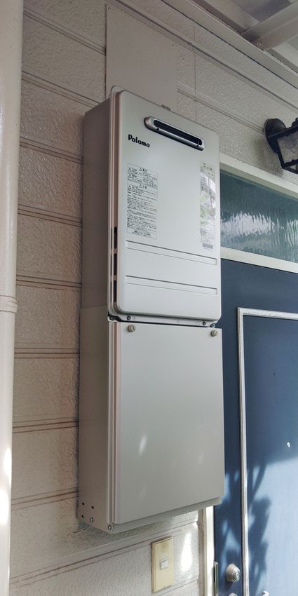 PH-1615AWへの交換工事