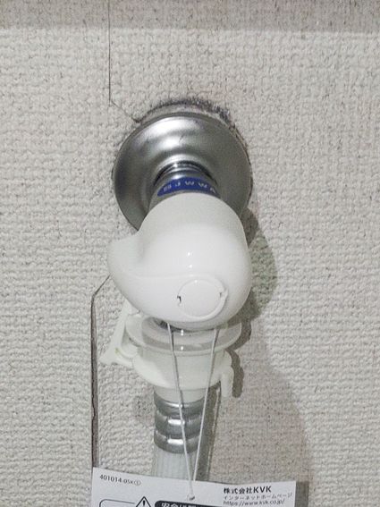 K115CP2への交換工事