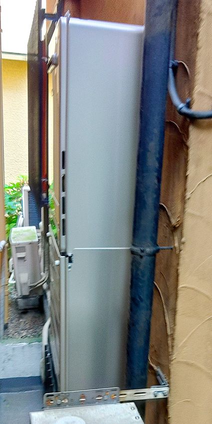 FH-E2422SAWLへの交換工事