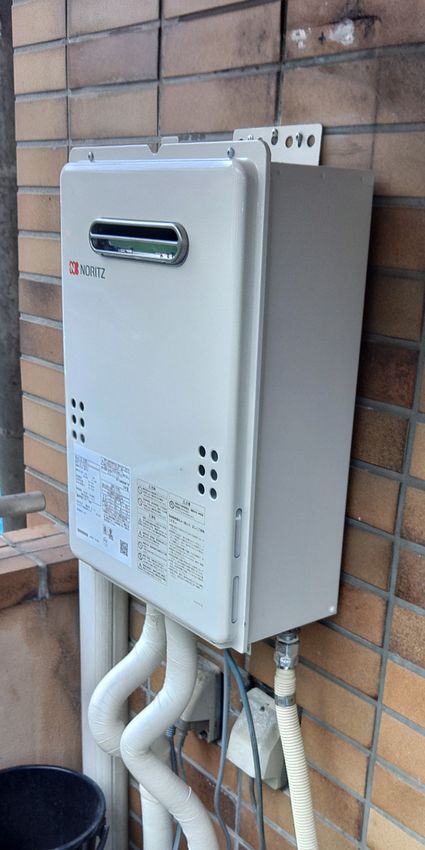 GQ-1639WS-1への交換工事