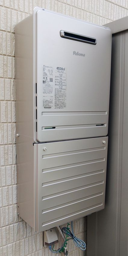 FH-E2022SAWLへの交換工事