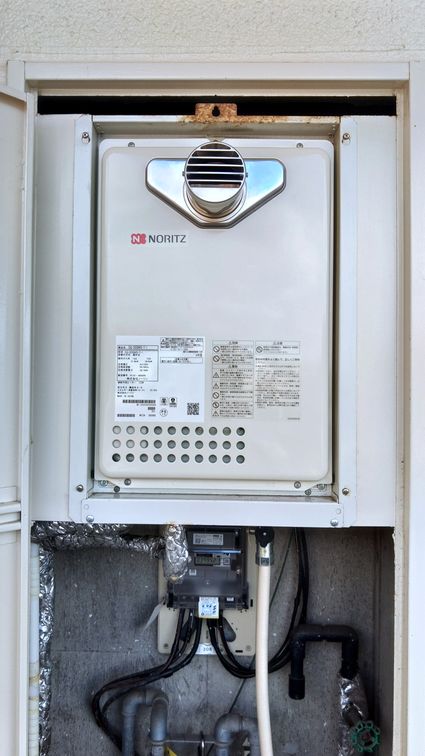 GQ-2039WS-T-1への交換工事