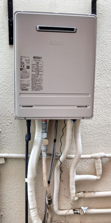 FH-E2022SAWLへの交換工事