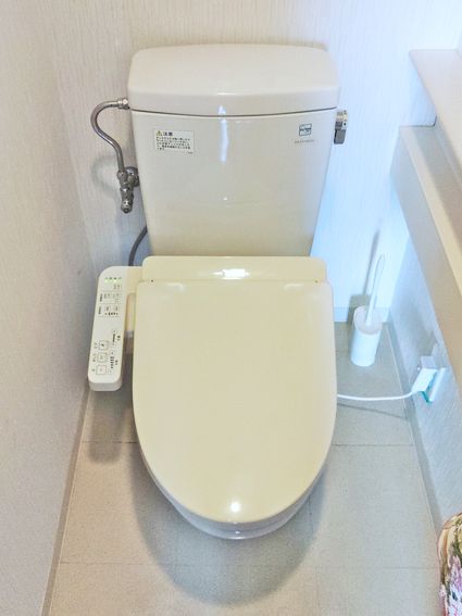 TCF2213Eへの交換工事