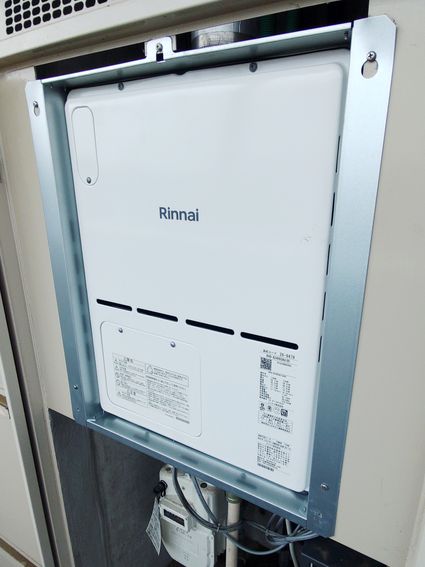 RVD-A2400SAU(B)への交換工事