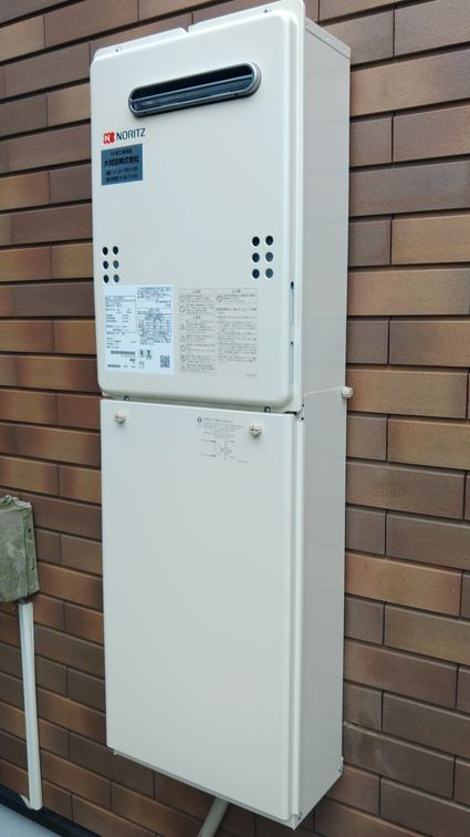 GQ-2039WS-1への交換工事