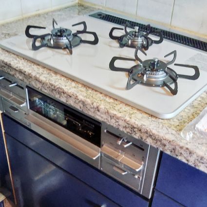 PD-509WS-60CVへの交換工事