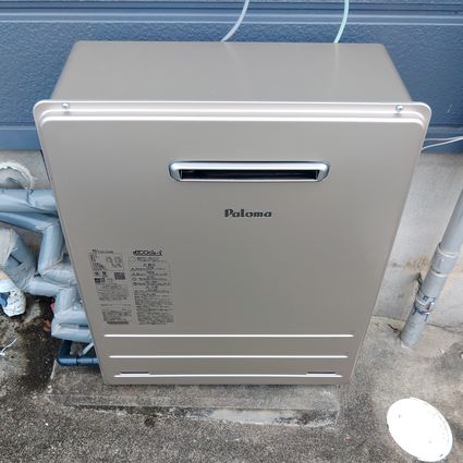 FH-E2012SARLへの交換工事