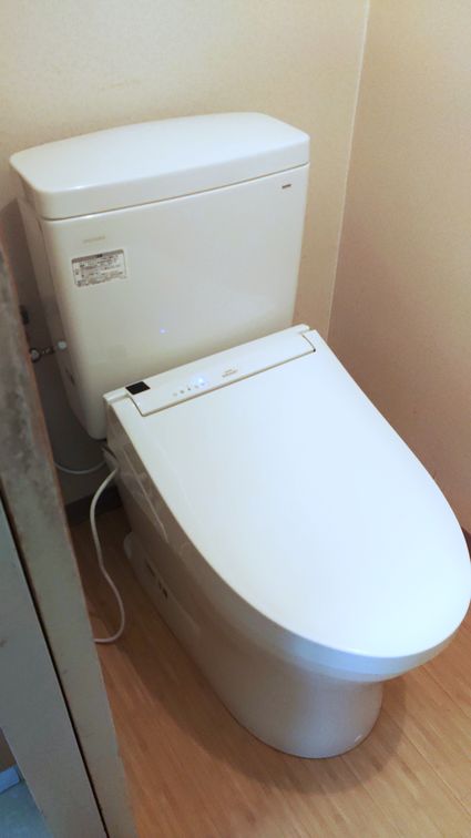 CS232BM＋SH232BA＋TCF6543への交換工事