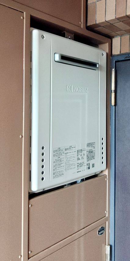 GT-2470SAW BLへの交換工事