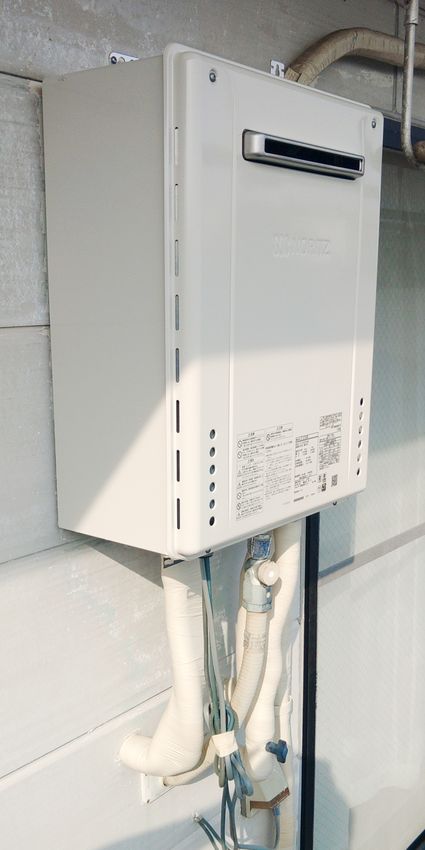 GT-2070SAW BLへの交換工事