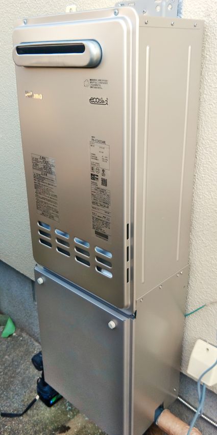 PH-E2425AWLへの交換工事