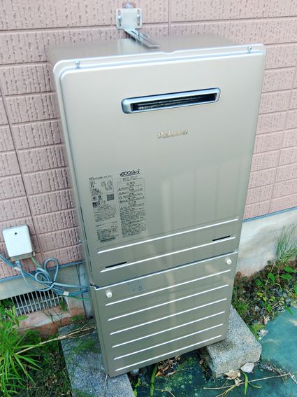 FH-E2422SAWLへの交換工事