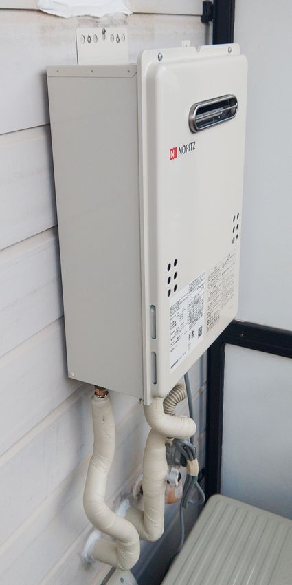 GQ-1639WS-1への交換工事