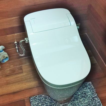 XCH1602WSへの交換工事