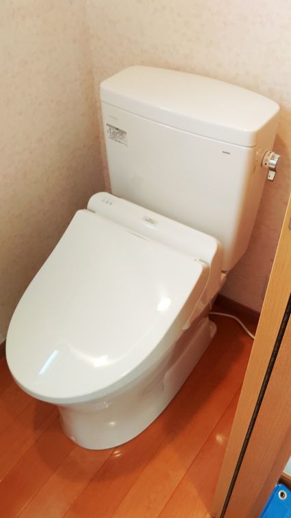 CS232B＋SH232BAへの交換工事